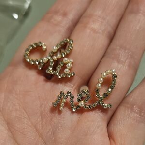 Cha Coco Stud Earrings